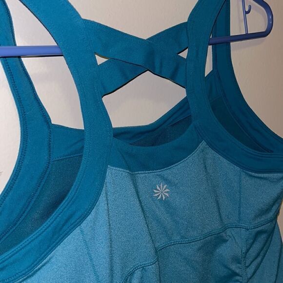 CUTE  ATHLETA MEDIUM STRAPPY TANK - Picture 3 of 7